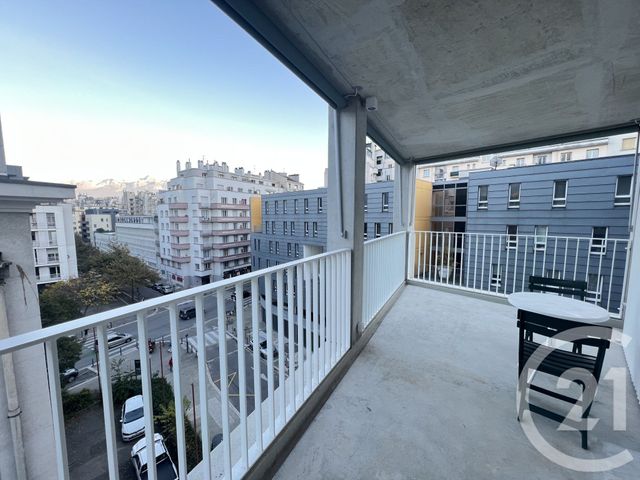 appartement - GRENOBLE - 38