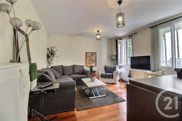 Appartement F2 à vendre - 2 pièces - 42,49 m2 - Le Pre St Gervais - 93 - ILE-DE-FRANCE