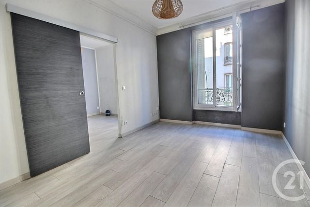 Appartement F2 à vendre - 2 pièces - 32,87 m2 - Pantin - 93 - ILE-DE-FRANCE