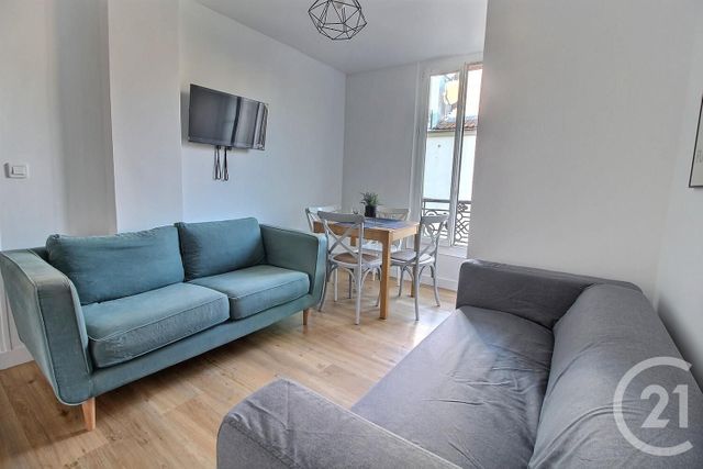 Appartement F3 à vendre - 3 pièces - 38,02 m2 - Aubervilliers - 93 - ILE-DE-FRANCE