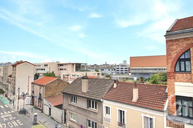 Appartement F3 à vendre - 3 pièces - 52,72 m2 - Pantin - 93 - ILE-DE-FRANCE