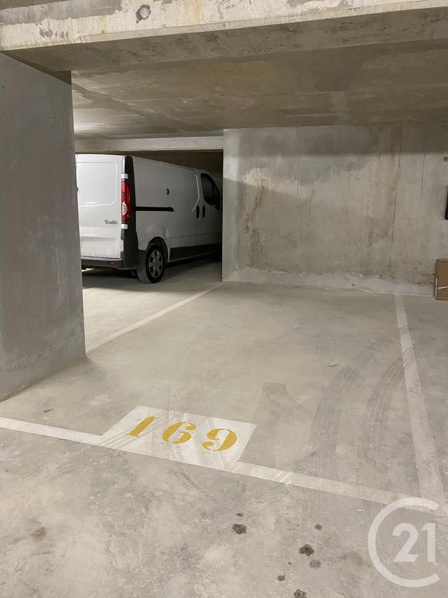 parking - ANTONY - 92