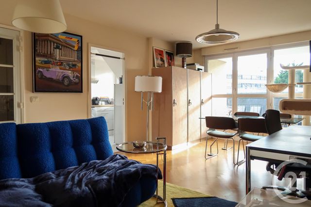 Appartement F2 à vendre - 2 pièces - 48,15 m2 - Antony - 92 - ILE-DE-FRANCE