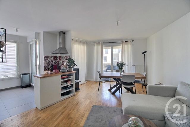 Appartement F3 à louer - 3 pièces - 61,92 m2 - Antony - 92 - ILE-DE-FRANCE