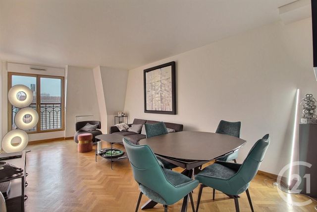 Appartement F3 à vendre - 3 pièces - 66 m2 - Antony - 92 - ILE-DE-FRANCE