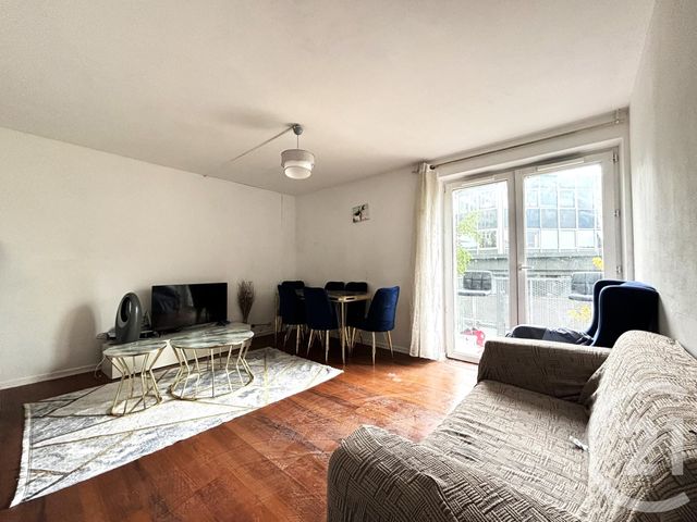 Appartement F2 à vendre - 2 pièces - 49 m2 - Aubervilliers - 93 - ILE-DE-FRANCE