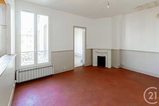 Appartement F2 à vendre - 3 pièces - 38 m2 - Aubervilliers - 93 - ILE-DE-FRANCE