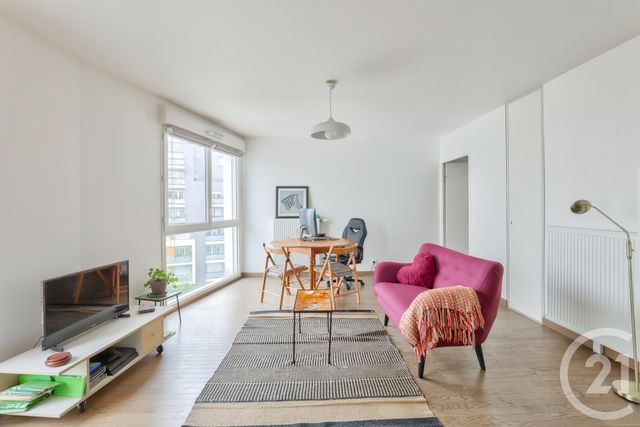 Appartement F3 à vendre - 3 pièces - 66 m2 - Paris - 75019 - ILE-DE-FRANCE