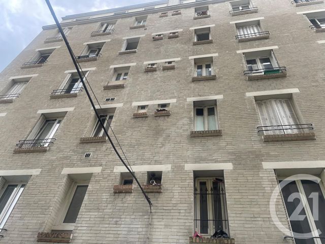 Appartement F2 à vendre - 2 pièces - 25 m2 - Aubervilliers - 93 - ILE-DE-FRANCE