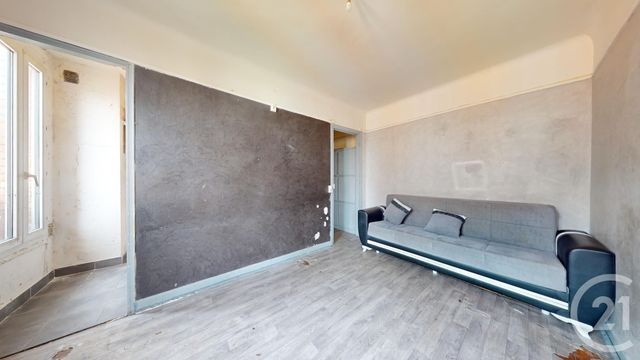 Appartement F2 à vendre - 2 pièces - 30 m2 - Aubervilliers - 93 - ILE-DE-FRANCE