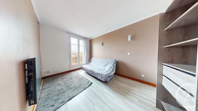 Appartement F1 à vendre - 1 pièce - 21 m2 - Aubervilliers - 93 - ILE-DE-FRANCE