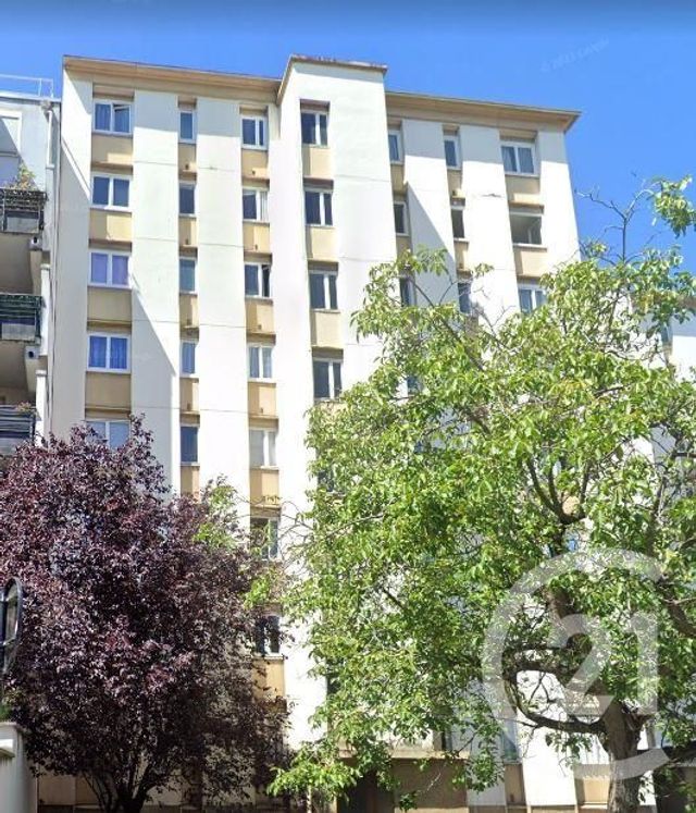 appartement - AUBERVILLIERS - 93