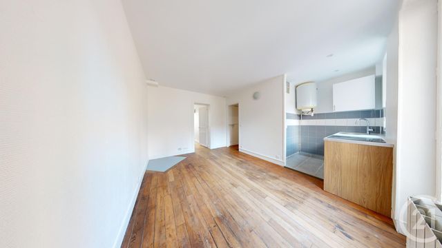 Appartement F2 à vendre - 2 pièces - 28 m2 - Aubervilliers - 93 - ILE-DE-FRANCE