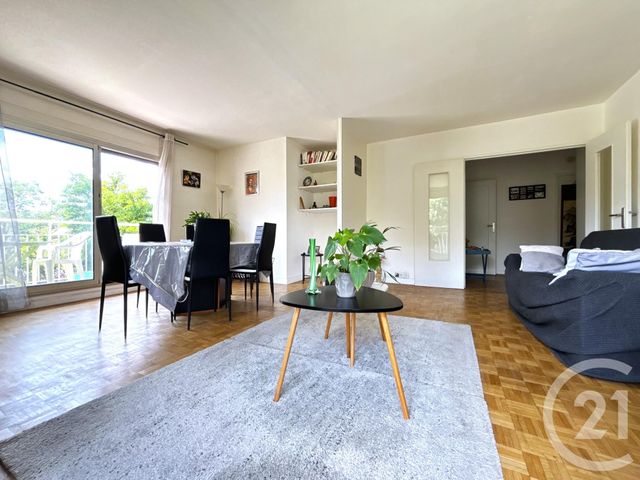 Appartement F4 à vendre - 4 pièces - 77 m2 - Aubervilliers - 93 - ILE-DE-FRANCE