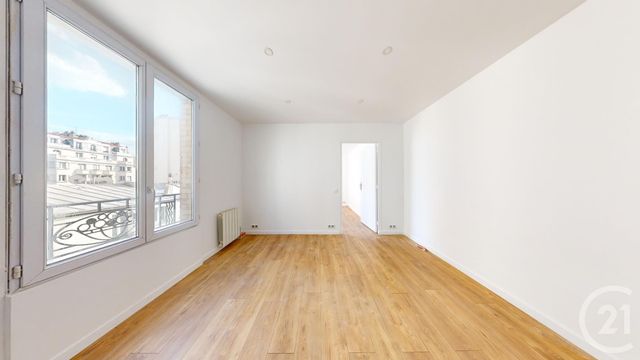Appartement F2 à vendre - 2 pièces - 31,14 m2 - Aubervilliers - 93 - ILE-DE-FRANCE