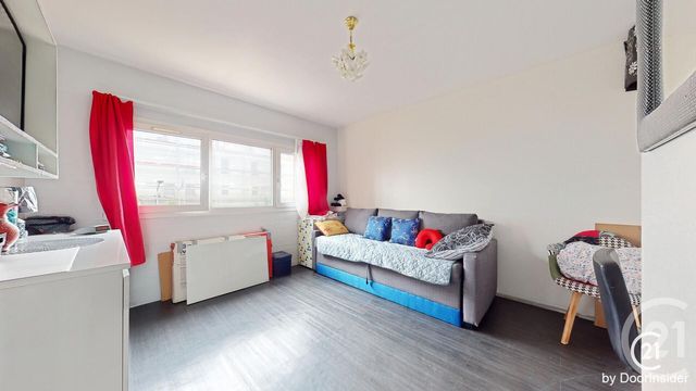 Appartement F1 à louer - 1 pièce - 36 m2 - La Courneuve - 93 - ILE-DE-FRANCE