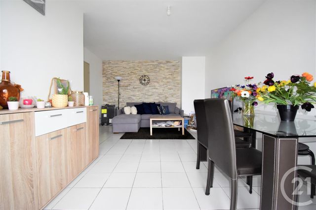 Appartement F2 à louer - 2 pièces - 44,56 m2 - Dugny - 93 - ILE-DE-FRANCE