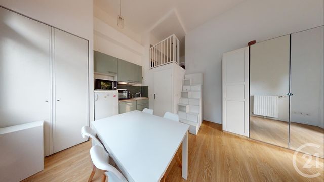 Appartement F1 à vendre - 1 pièce - 28 m2 - Aubervilliers - 93 - ILE-DE-FRANCE