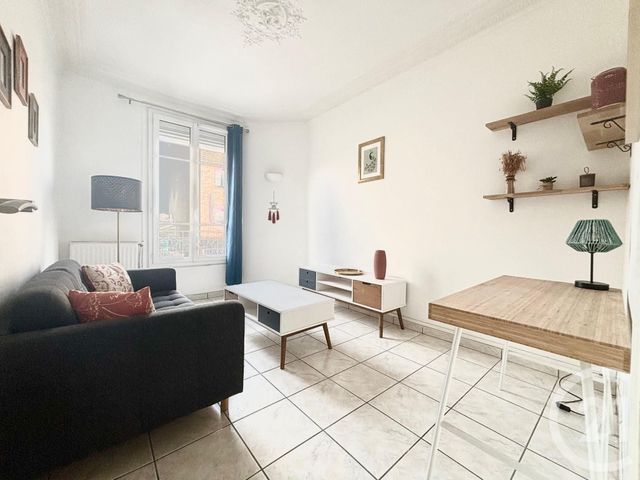 appartement - LA COURNEUVE - 93