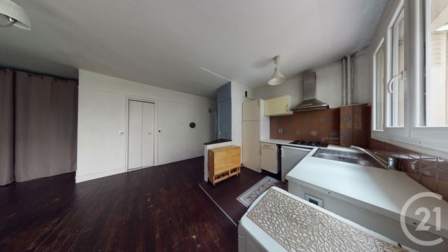 appartement - AUBERVILLIERS - 93