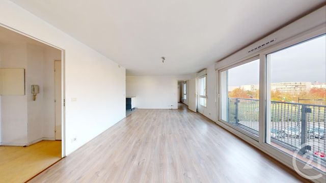 Appartement à vendre - 2 pièces - 43,52 m2 - Aubervilliers - 93 - ILE-DE-FRANCE