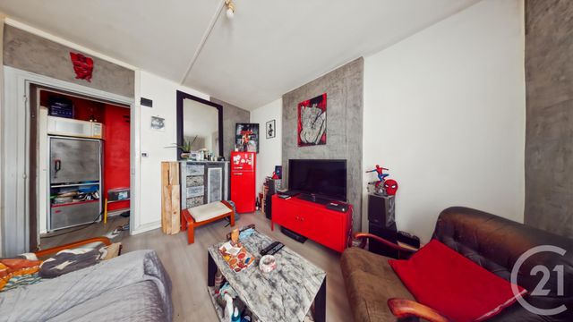 appartement - AUBERVILLIERS - 93