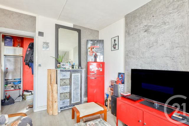 Appartement F2 à vendre - 2 pièces - 30 m2 - Aubervilliers - 93 - ILE-DE-FRANCE