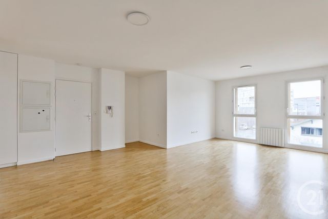 Appartement F4 à vendre - 4 pièces - 84 m2 - Paris - 75019 - ILE-DE-FRANCE