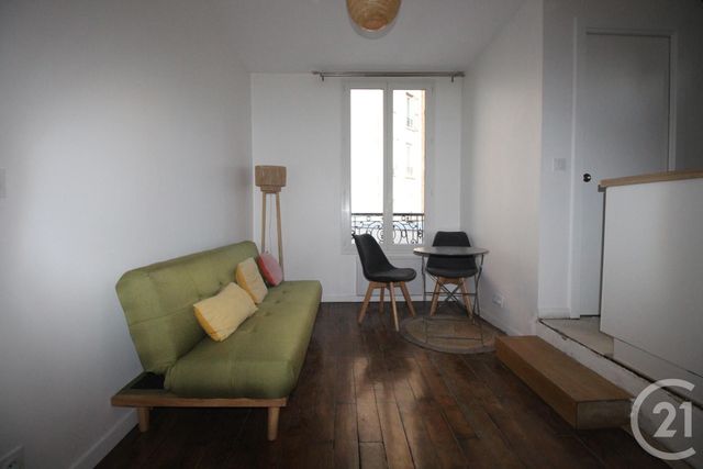 appartement - AUBERVILLIERS - 93