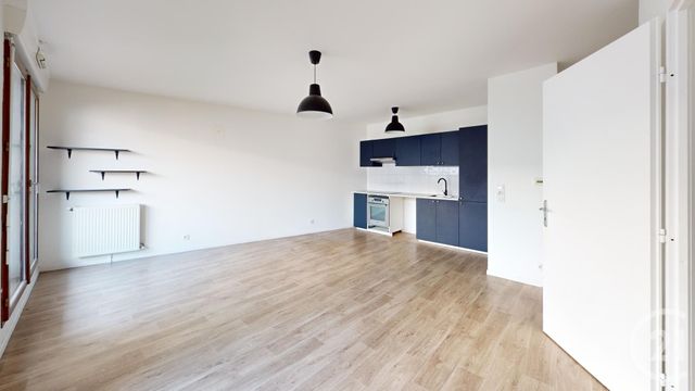 appartement - AUBERVILLIERS - 93