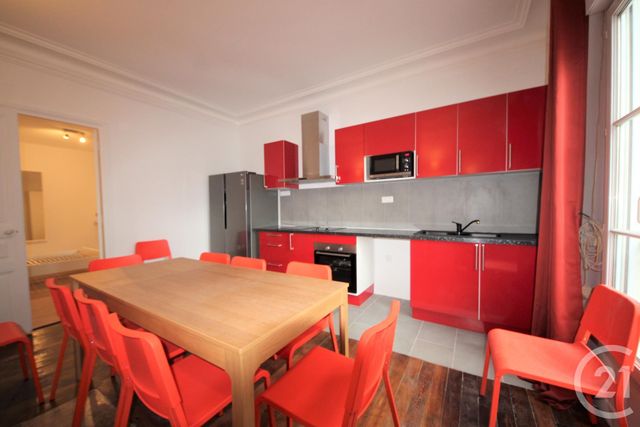 appartement - AUBERVILLIERS - 93