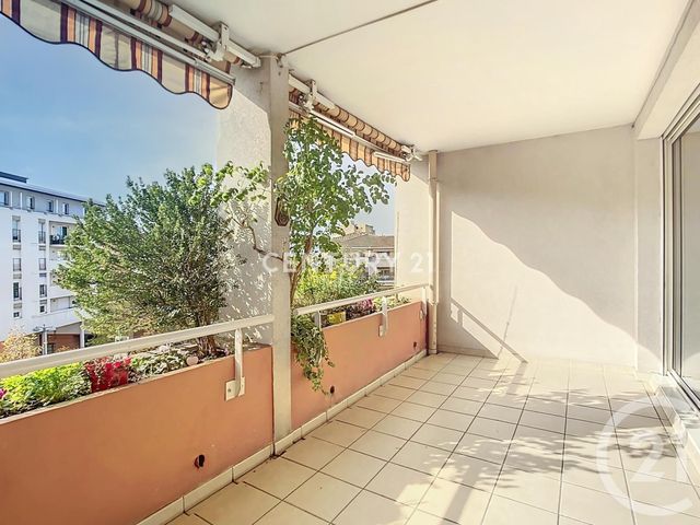 appartement - AUBAGNE - 13