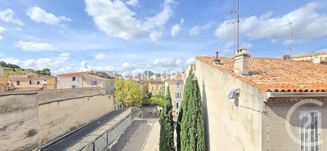 Appartement à vendre - 2 pièces - 34,56 m2 - Aubagne - 13 - PROVENCE-ALPES-COTE-D-AZUR