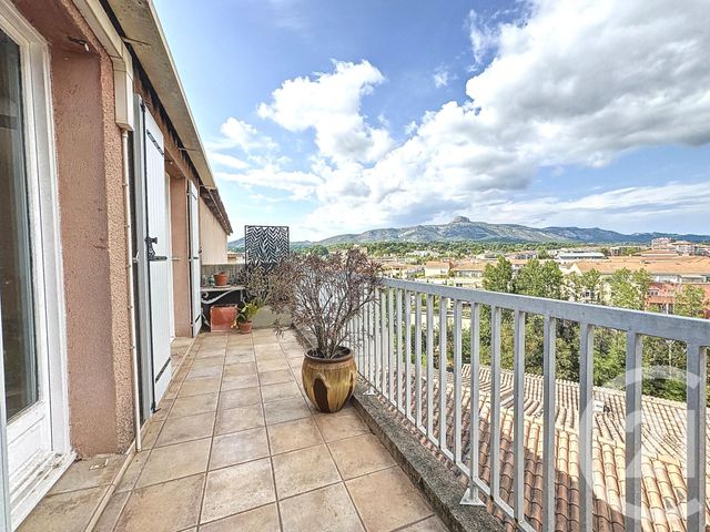 appartement - AUBAGNE - 13