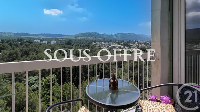 Prix immobilier AUBAGNE - Photo d’un appartement vendu