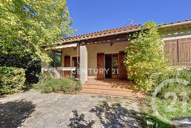 Maison à vendre AUBAGNE