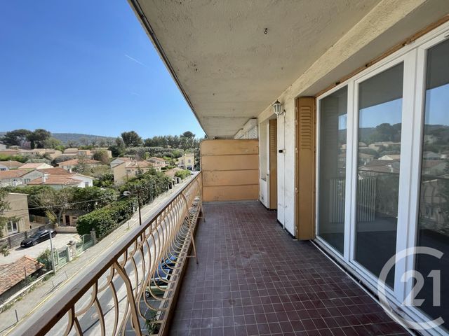 appartement - AUBAGNE - 13