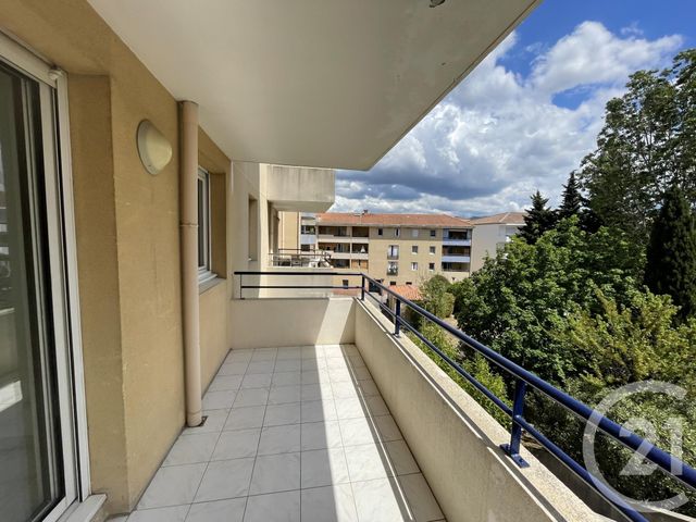 Appartement T2 à louer - 2 pièces - 45,25 m2 - Aubagne - 13 - PROVENCE-ALPES-COTE-D-AZUR