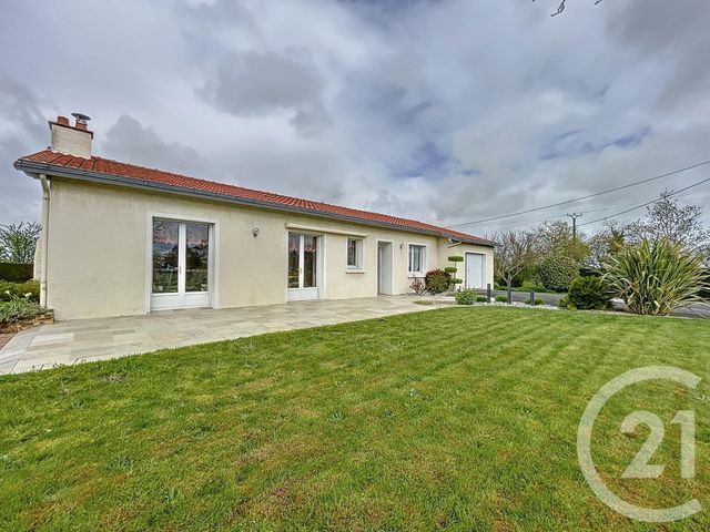 Maison à vendre LA GAUBRETIERE