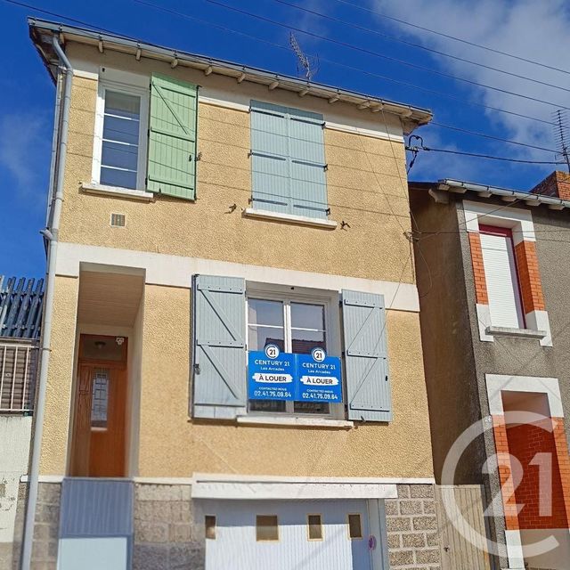 appartement - CHOLET - 49