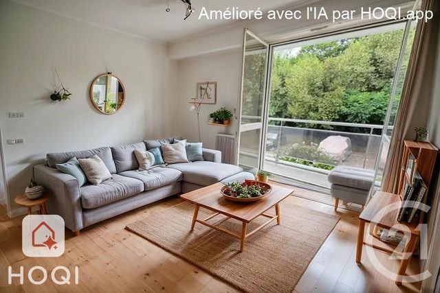 Appartement T2 à vendre - 2 pièces - 34,52 m2 - Bordeaux - 33 - AQUITAINE