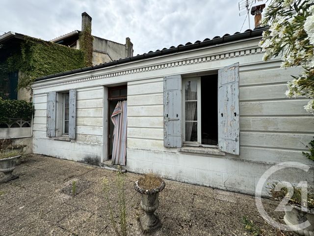 Prix immobilier BORDEAUX - Photo d’une maison vendue