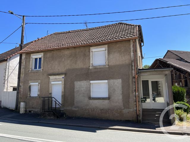 Maison à vendre - 4 pièces - 115 m2 - Hericourt - 70 - FRANCHE-COMTE