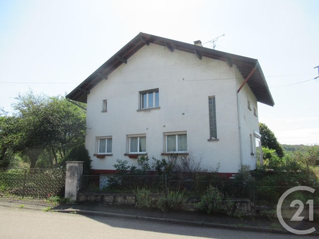 maison - HERICOURT - 70