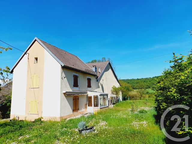 Prix immobilier LE VERNOY - Photo d’une maison vendue