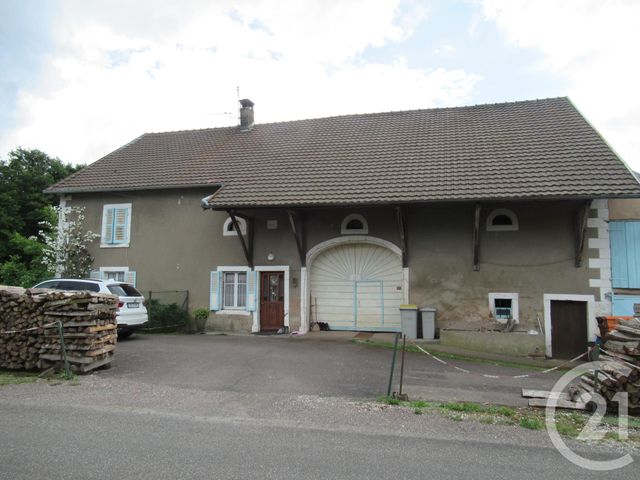 Prix immobilier LOMONT - Photo d’une maison vendue