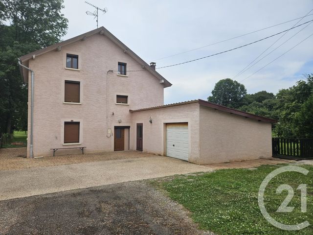 Maison à vendre - 6 pièces - 147 m2 - Saulnot - 70 - FRANCHE-COMTE