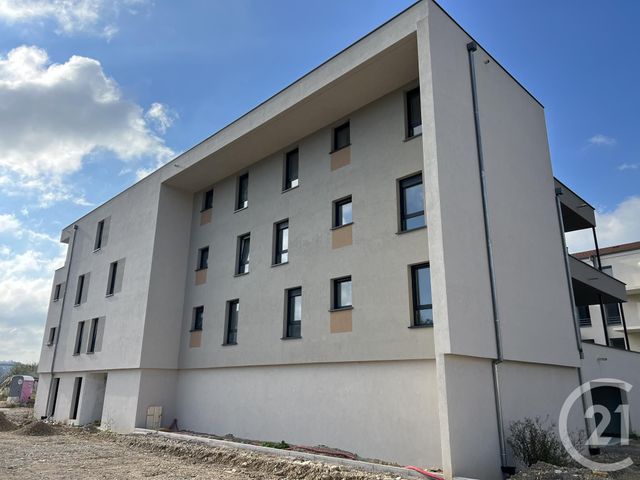 Appartement F4 à vendre - 4 pièces - 86 m2 - Hericourt - 70 - FRANCHE-COMTE