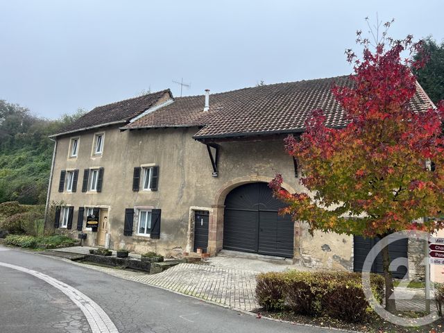 Maison à vendre VYANS LE VAL