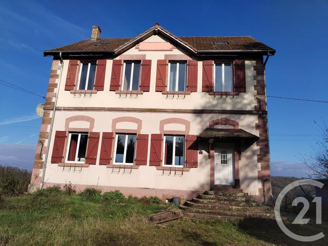 Maison à vendre - 7 pièces - 165 m2 - Chalonvillars - 70 - FRANCHE-COMTE